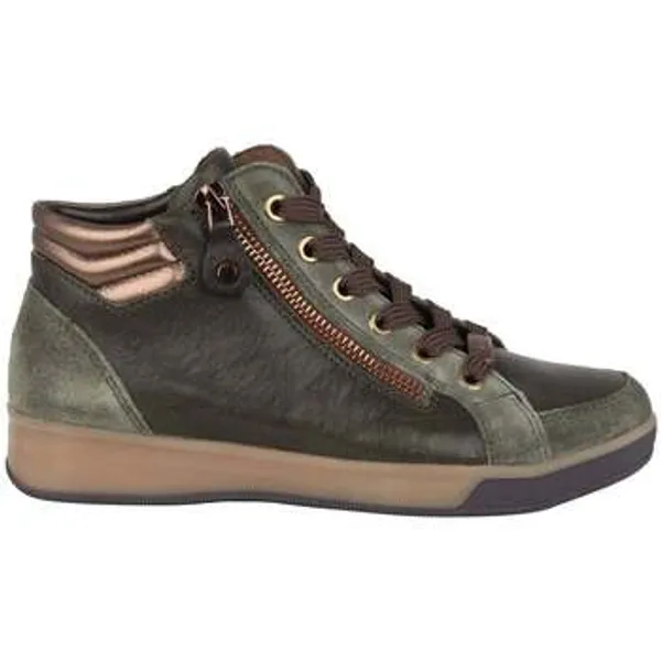 Ara Hoge Sneakers  Rom-St-High Groen