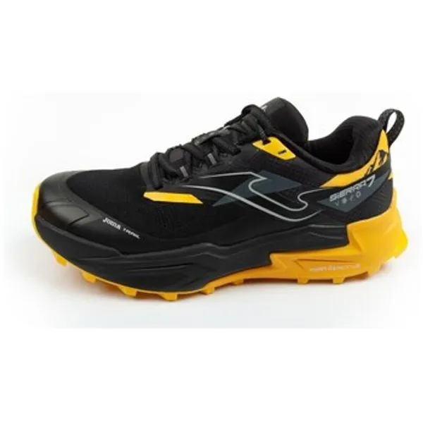 Joma Lage Sneakers  Sierrra 7 Geel