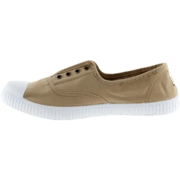 Victoria Lage Sneakers  279490 Bruin
