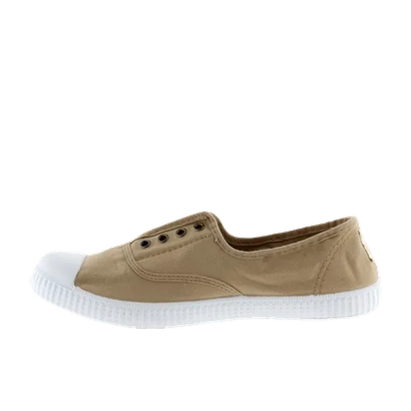 Victoria Lage Sneakers Bruin, vergelijk prijzen bij 2 winkels