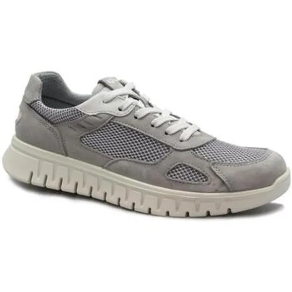 IGI&Co Lage Sneakers IgI&amp;CO IGI-E26-1111022-GR Grijs — vergelijk prijzen bij 1 winkel