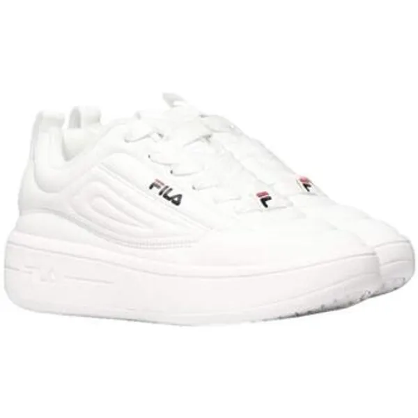 Fila Lage Sneakers  Baskets Superbubble WMN blanc Wit — vergelijk prijzen bij 1 winkel