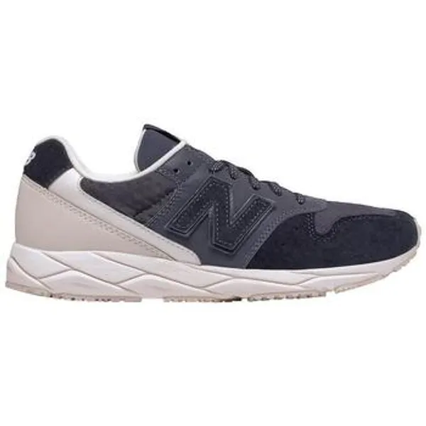New Balance Lage Sneakers  Baskets WRT96 Bleu Blauw