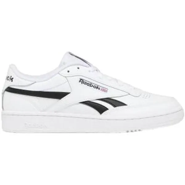 Reebok Sport Lage Sneakers  Baskets basses Club C Revenge cuir blanc Wit