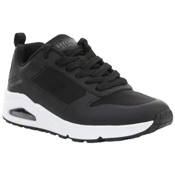 Skechers Lage Sneakers  Baskets basses UNO SOL noir Zwart