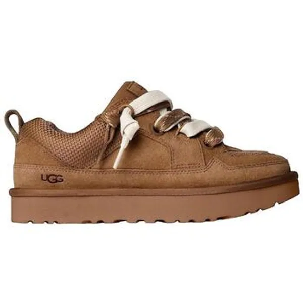 Ugg Lage Sneakers  Baskets Lo Lowmel marron Bruin