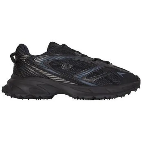 Lacoste Lage Sneakers  Baskets L003 Neo Shot Noir Zwart