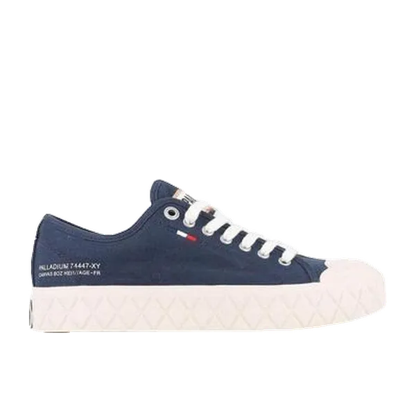 Palladium Basses Palla Ace Cvs Org Blauw Foncé, vergelijk prijzen bij 1 winkel