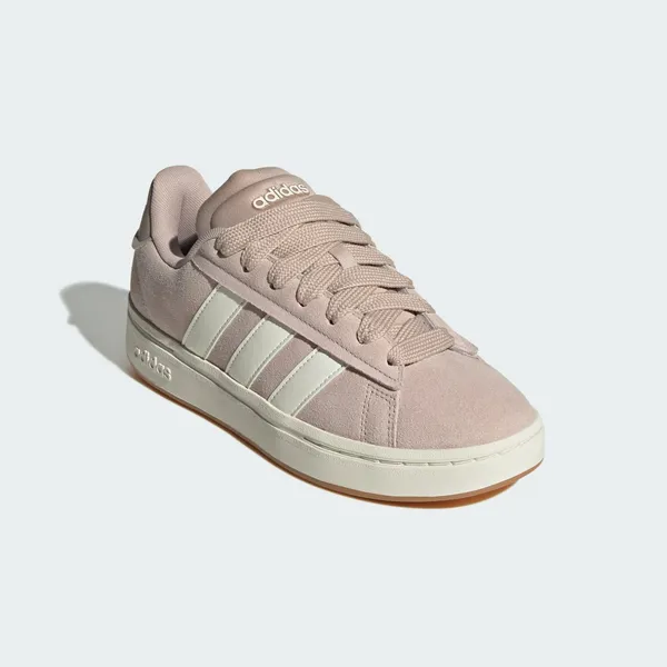 adidas Grand Court Alpha Taupe, foto 5 van 5