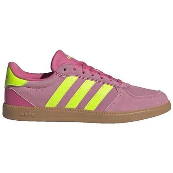 adidas Lage Sneakers  Baskets Breaknet Sleek Rose Roze