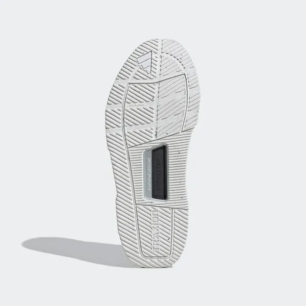 adidas Lage Sneakers Zilver, foto 3 van 4