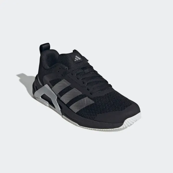 adidas Lage Sneakers Zilver, foto 4 van 4