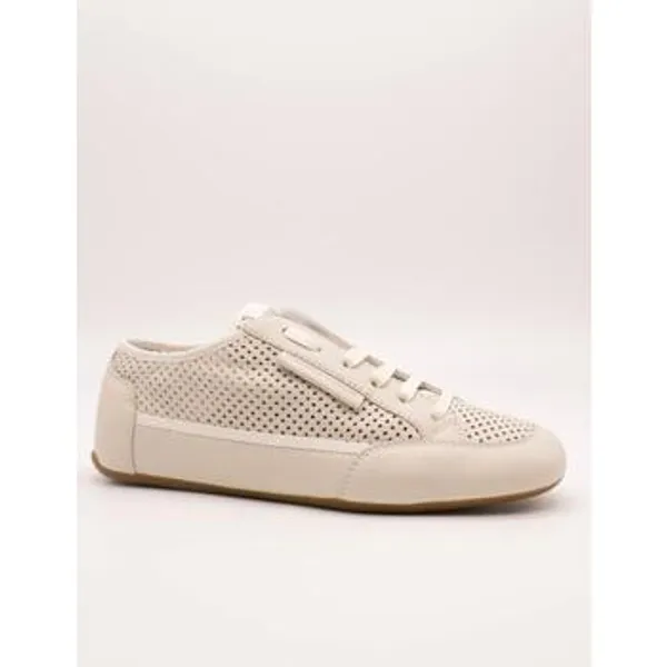 Candice Cooper Lage Sneakers  2019093 Wit