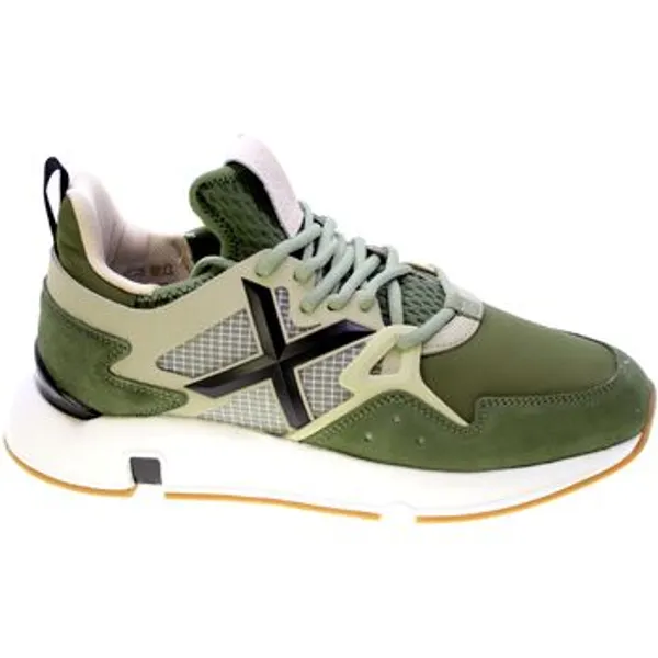 Munich Lage Sneakers  146825 Groen
