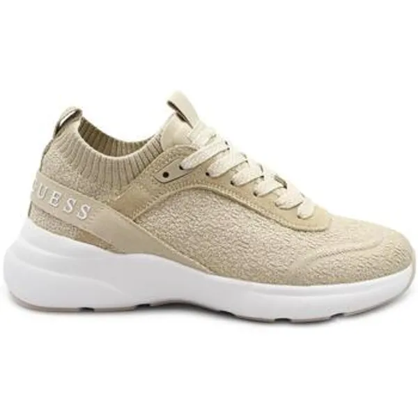 Guess Lage Sneakers  GUE-E26-LDFAB12-PL Wit
