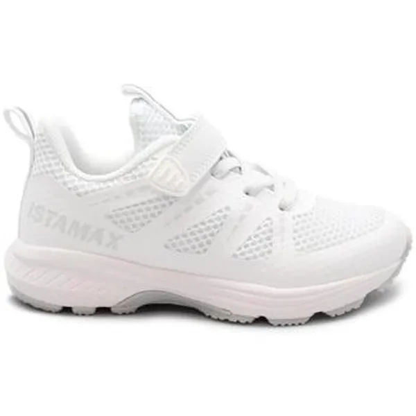 Istamax Lage Sneakers  IST-E26-3807-BI Wit — vergelijk prijzen bij 1 winkel