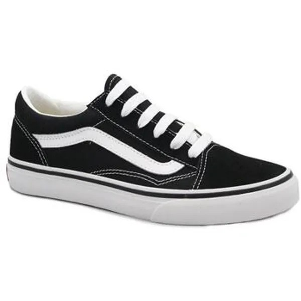 Vans Lage Sneakers  VAN-CCC-VY281-BW Zwart