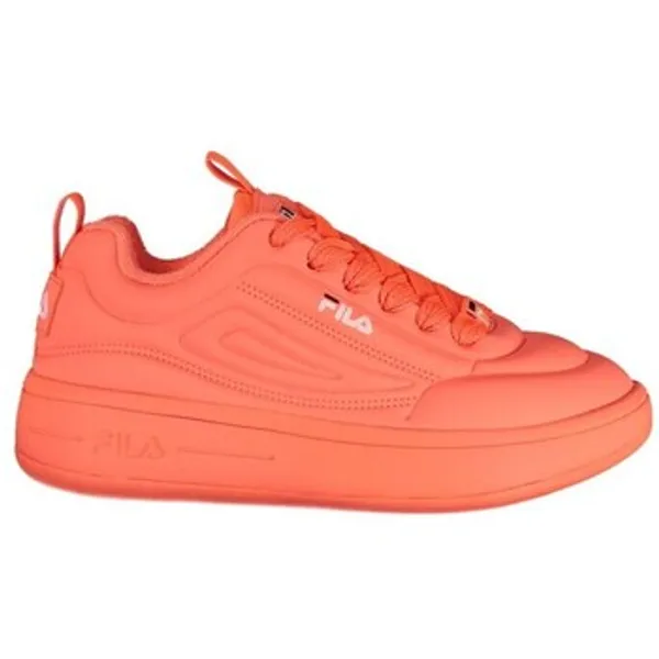 Fila Lage Sneakers  ffw0536superbubblewmnro4006237 Oranje — vergelijk prijzen bij 1 winkel