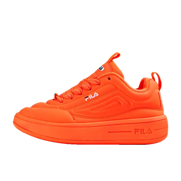 Fila Lage Sneakers Oranje, vergelijk prijzen bij 2 winkels
