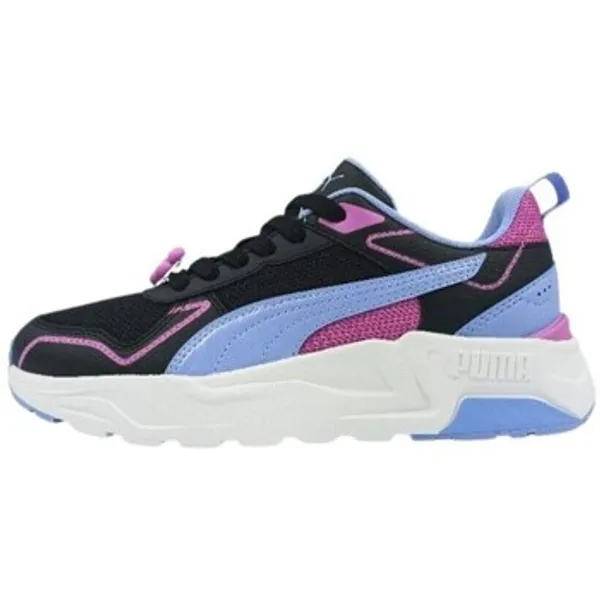 PUMA Lage Sneakers  406077 Zwart