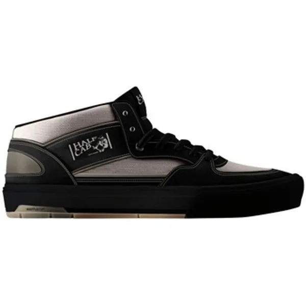 Vans Hoge Sneakers  Skate Half Cab Grijs