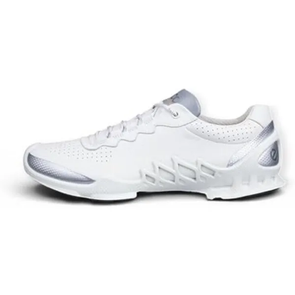 ECCO Lage Sneakers  Biom Aex Zilver