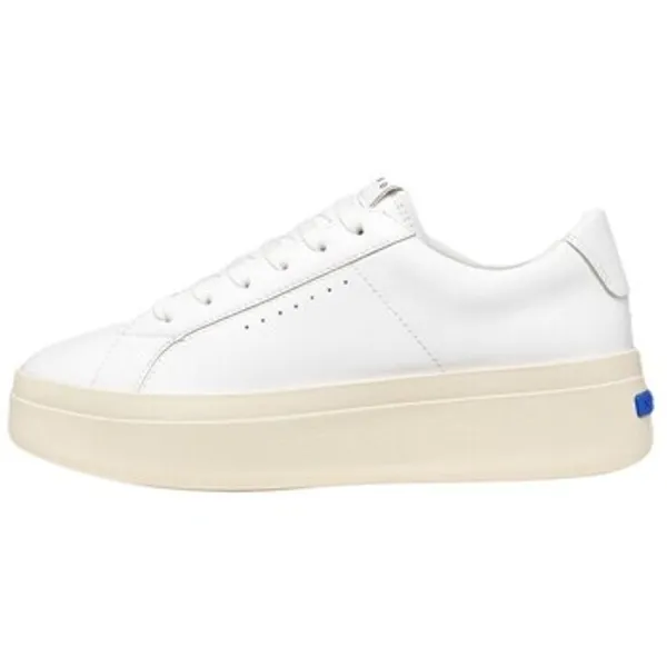 Geox Lage Sneakers  D658JA0009B Wit