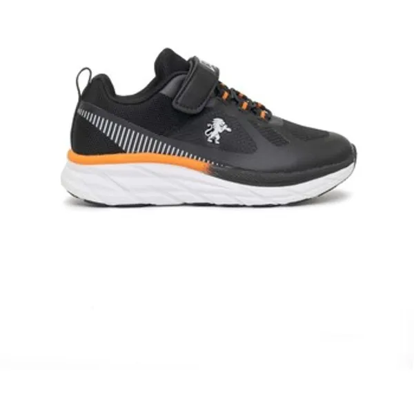 Leone 1947 Lage Sneakers  Boy Shoes Pre School Super Zwart