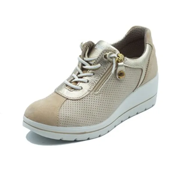 Enval Lage Sneakers  1261822 Fio Bot Beige
