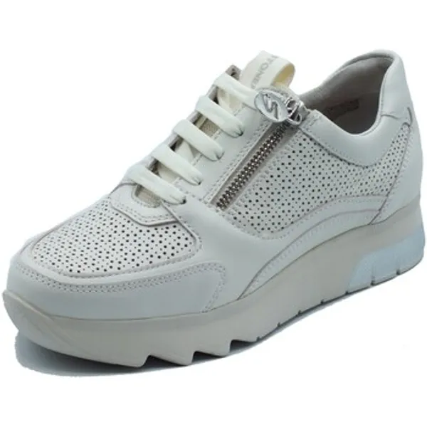 Stonefly Lage Sneakers  222509 Spock 45 Wit — vergelijk prijzen bij 1 winkel