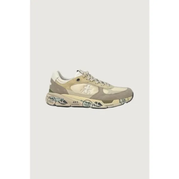 Premiata Lage Sneakers  MASE25 8018 Wit
