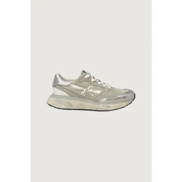 Premiata Lage Sneakers  LAURYN 7482 Grijs