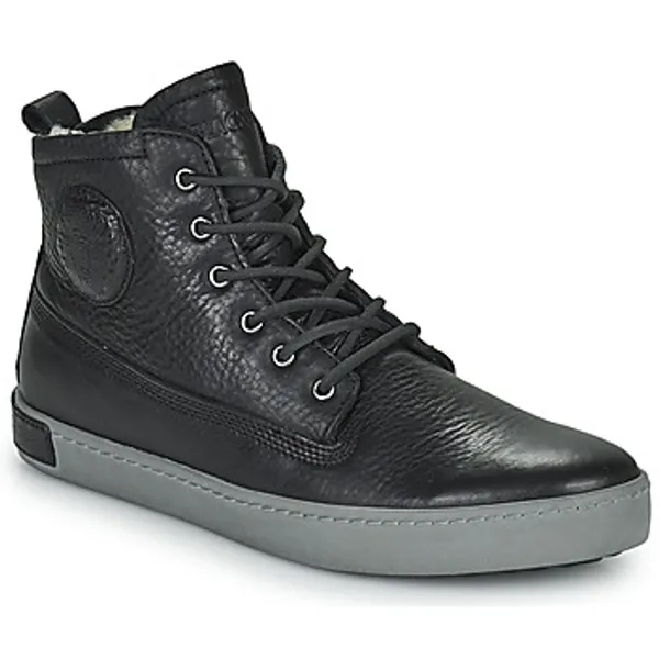 Blackstone Hoge Sneakers  JIVIDETTE Zwart