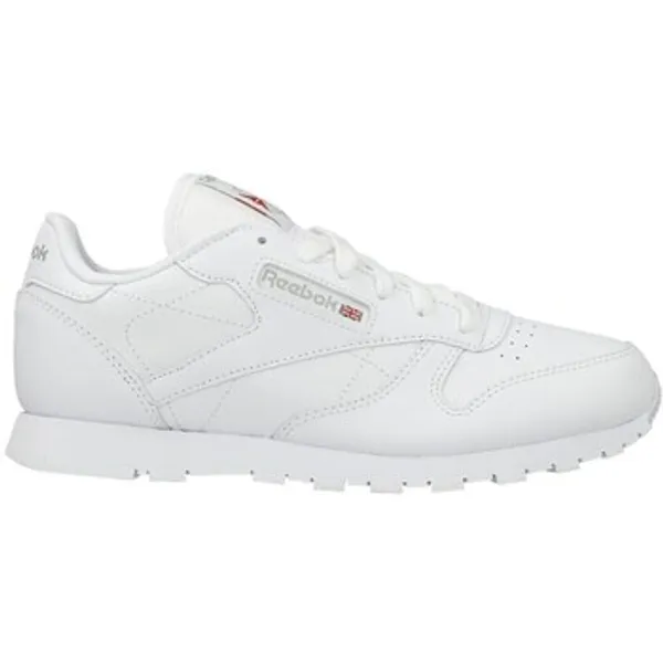 Reebok Sport Lage Sneakers  CLASSIC LEATHER Wit