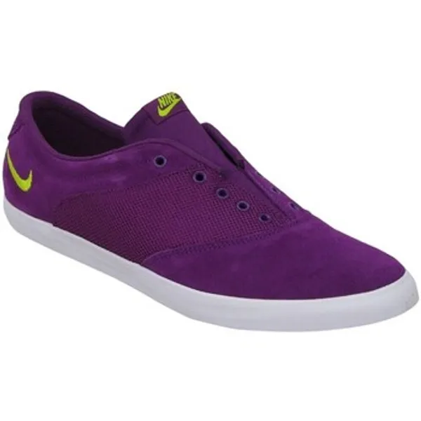 Nike Lage Sneakers  Wmns Mini Sneaker Violet