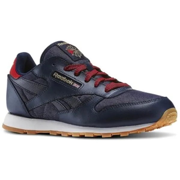 Reebok Sport Lage Sneakers  CL Leather Marine — vergelijk prijzen bij 1 winkel