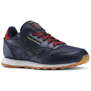 Reebok Classic Leather blauw