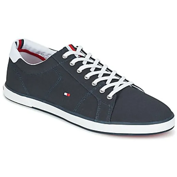 Tommy Hilfiger Lage Sneakers  HARLOW Blauw