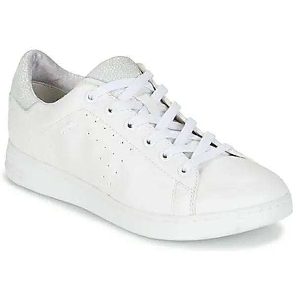 Geox Lage Sneakers  JAYSEN A Wit