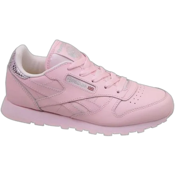 Reebok Sport Lage Sneakers  Classic Leather Metallic Roze — vergelijk prijzen bij 2 winkels