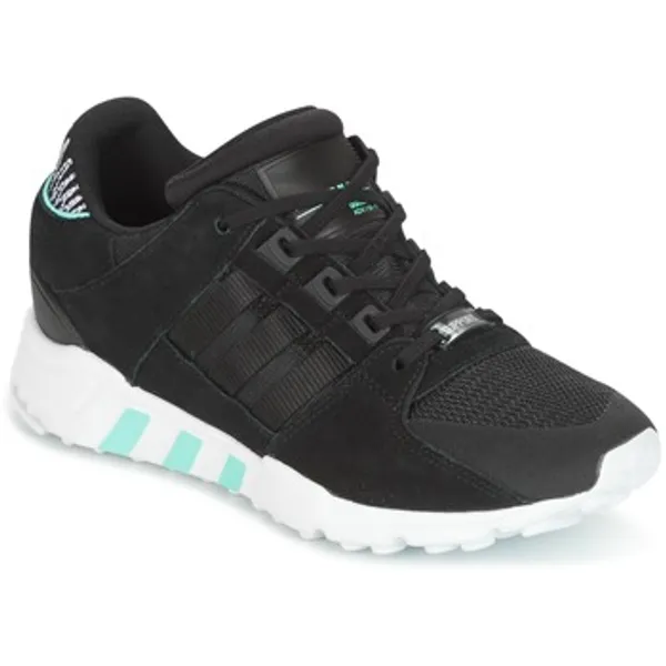 adidas Lage Sneakers  EQT SUPPORT RF Zwart