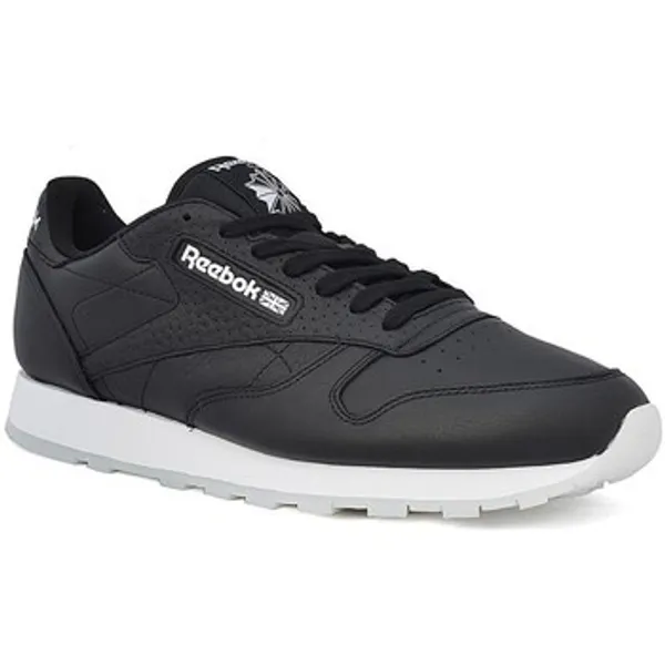 Reebok Sport Lage Sneakers  Classic Leather ID Zwart