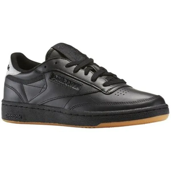 Reebok Sport Lage Sneakers  Club C 85 Diamond Zwart