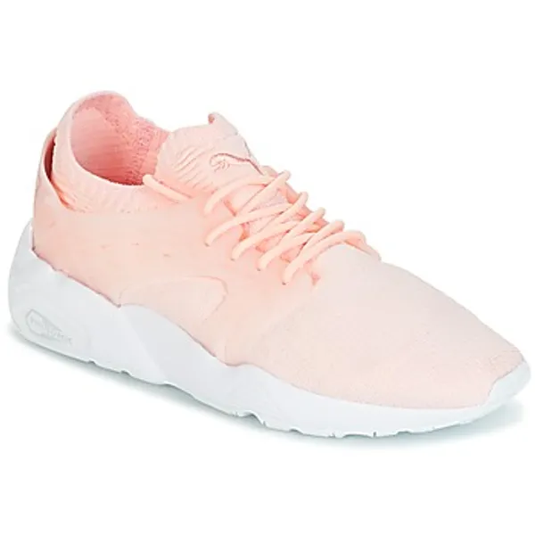 PUMA Lage Sneakers  Blaze Cage Knit Wn's Roze
