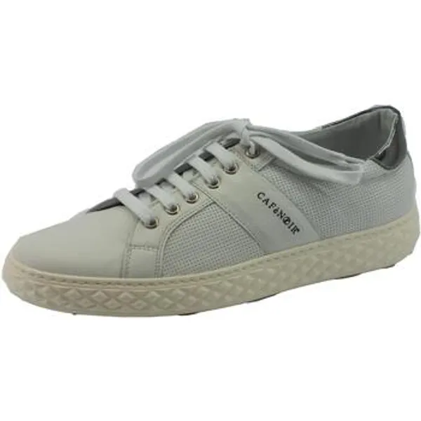 Café Noir Sneakers  OPF123 Bianco Wit — vergelijk prijzen bij 1 winkel