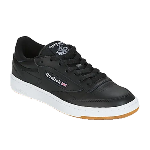 Reebok Club C 85 C Zwart, vergelijk prijzen bij 1 winkel