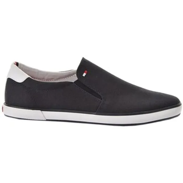 Tommy Hilfiger Lage Sneakers  Harlow 2D Zwart