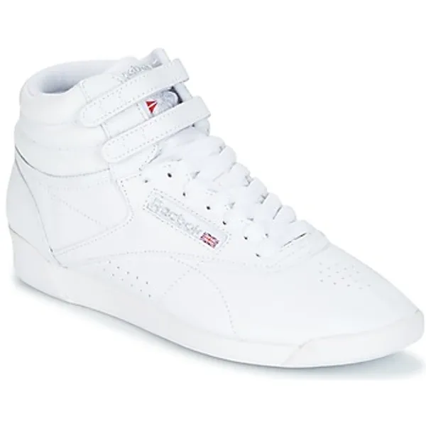 Reebok Classic Hoge Sneakers  F/S HI Wit