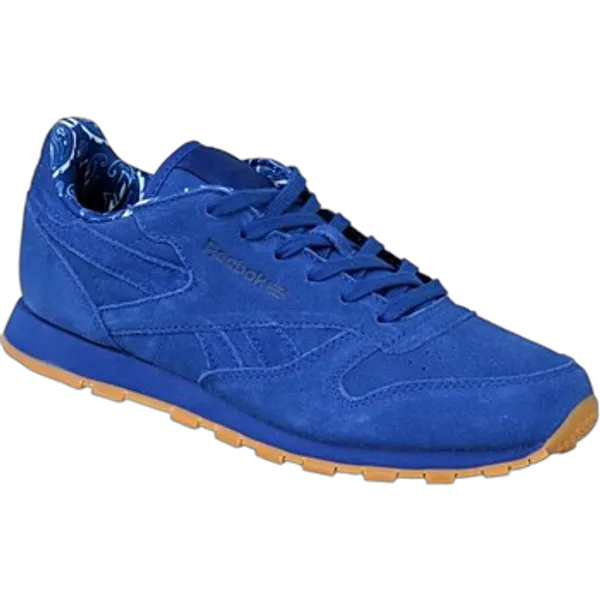 Reebok Sport Lage Sneakers  Classic Leather, Classic Leather TDC Blauw