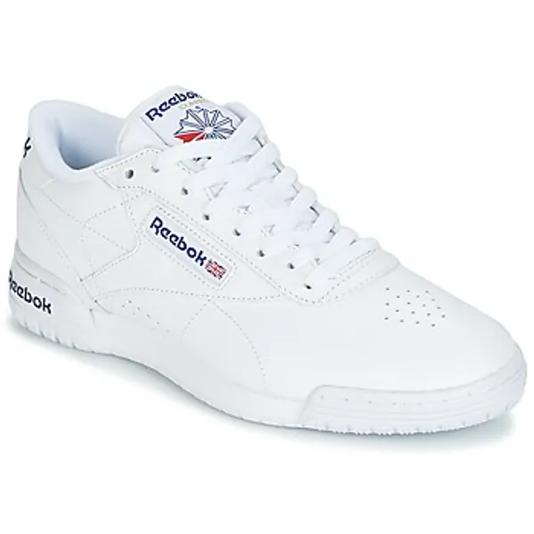 Reebok Classic Lage Sneakers  EXOFIT Wit